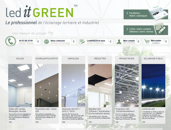 Led It Green