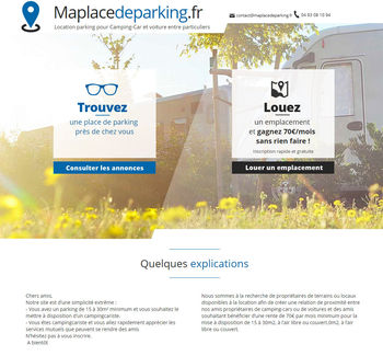 Site internet petites annonces