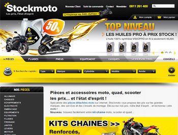 Stockmoto