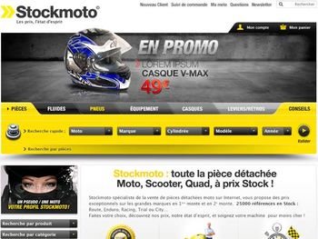 stock