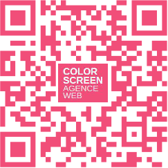qrcode colorscreen
